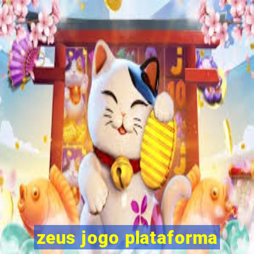 zeus jogo plataforma